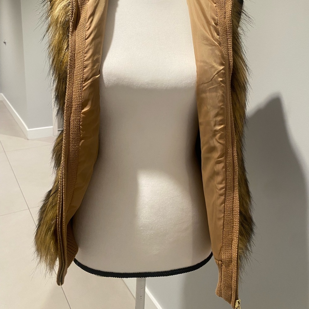 Michael Kors Fur Vest
